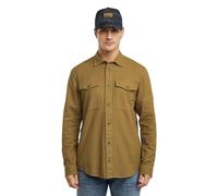 G-Star RAW Chemise Marine Slim Brun L