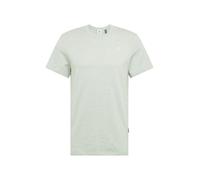 G-star Base-s Ribbed Short Sleeve T-shirt Gris L Homme