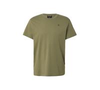 G-Star Raw C.V. Base-S T-Shirt, Green, S Men's