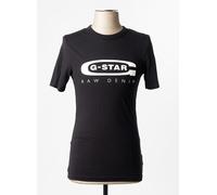 g star tee-shirts et débardeurs homme de couleur noir XS