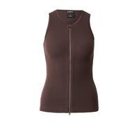 G-STAR Tops en tricot brun foncé, Taille XS