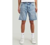 G-Star Triple A Short Light/pastel Blue Taille: W32 | Shorts de Sport Outlet | Homme | Bleu