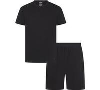 G-star D29449-01 Short Sleeve Pyjama Noir L Homme
