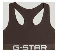G-Star Underwear Dolomite 2 Pack Racerback Bralette Black Taille: L | Soutiens-gorge Outlet | Femme | Le Noir