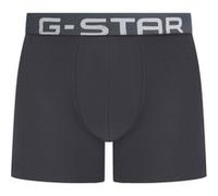 G-Star Underwear Oak 3 Pack Trunks Navy - Burnished - Turbulence Taille: XXL | Sous-vêtements Outlet | Homme | Bleu