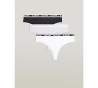G-star D29459-01 Brazilian Panties 3 Units Multicolore L Femme