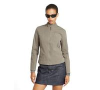 G-star Biker Leather Jacket Gris S Femme