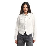 G-star D27939-e503 Jacket Blanc XS Femme