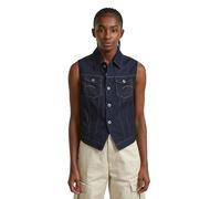 G-star D29079-d934 Jacket Bleu S Femme