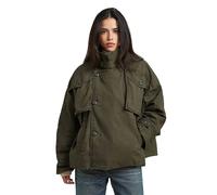 G-Star RAW Veste 4-Pocket Cape Gris M