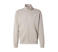 G-star Premium Core Full Zip Sweatshirt Beige L Homme