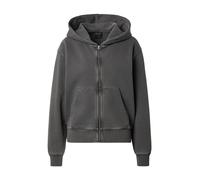 G-Star RAW Sweat Washed Hoodie Zip Relaxed Noir M