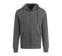 G-star Premium Core Full Zip Sweatshirt Gris L Homme