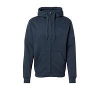 G-Star Sweat zippé à capuche Salute D16122-c235-c742 de qualité supérieure Bleu Homme XXL