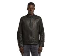 G-Star RAW Veste Biker Leather Noir S