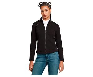 G-star Veste En Cuir Biker