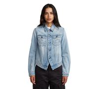 G-STAR Veste mi-saison bleu clair, Taille S