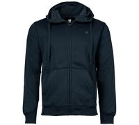 G-star Premium Core Full Zip Sweatshirt Noir XL Homme