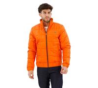 G-star Meefic Quilted Jacket Orange M Homme