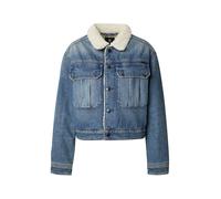 G-STAR Veste mi-saison beige / bleu denim, Taille L