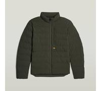 G-Star Veste mi-saison Foundation Liner Jacket Homme Vert Taille L