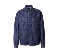 G-STAR Veste mi-saison 'Mosa' bleu foncé, Taille M