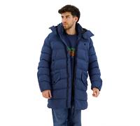 G-star Whistler Puffer Jacket Bleu M Homme