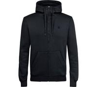 G-Star Homme Sweat Premium Core Hooded Zip, Noir (dk black D16122-C235-6484), XL