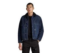 G-STAR Veste Utility Flap Pocket Sherpa Homme
