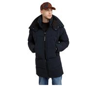 Doudoune Ã capuche G-Star G- Whistler parka 2.0 Bleu XS