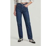 G-Star Viktoria High Straight Blue Taille: W26L32 | Jeans Outlet | Femme | Bleu