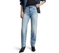 G-Star Viktoria High Straight Light/pastel Blue Taille: W27L32 | Jeans Outlet | Femme | Bleu