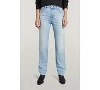 G-Star Viktoria High Straight Light/pastel Blue Taille: W30L30 | Jeans Outlet | Femme | Bleu