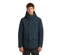 G-Star RAW Veste Vodan Padded Hooded Bleu foncé XXL