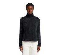 G-Star Washed Loose Turtle Knit WMN Sweat-Shirt Femme
