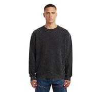 G-STAR Washed R SW Sweater Homme