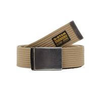 G-Star Ceinture Webbing Marron Homme