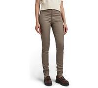 G-Star Weld High Skinny Chino Turf Taille: W23L30 | Chinos Outlet | Femme