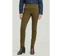 G-Star Weld High Skinny Green Taille: W31L32 | Chinos Outlet | Femme | Vert