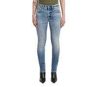 G-STAR Women's 3301 Skinny Jeans, Colour Blue, Size: Waist 32, Inseam 32