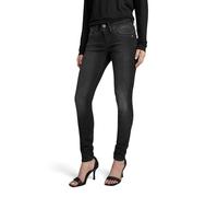 G-STAR Women's Lynn Mid Skinny Jeans