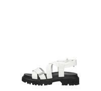G-star - Xinva CVS W Flat Sandales - Femme - Chaussures - Blanc - Taille: 39 EU