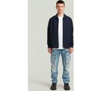 G-Star Zip Jacket Salute Taille: XXL | Vestes légères Outlet | Homme