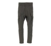 G-star - Zip pkt3d cargo Pantalons - Homme - Pantalons - Gris - Taille: W33 L32