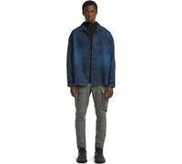 G-Star Zip Pocket 3d Skinny Cargo 2.0 Grey Taille: W32L32 | Pantalons Cargo Outlet | Homme | Gris