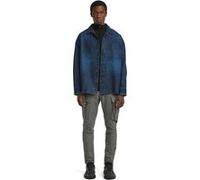 G-Star Zip Pocket 3d Skinny Cargo 2.0 Grey Taille: W32L34 | Pantalons Cargo Outlet | Homme | Gris