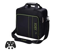 G-STORY Sac Transport pour Xbox Series X/S, Étui pour Xboc, Sac Rangement de pour Xbox Series X/S, Contrôleur Skin * 1 Incluse