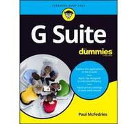 G Suite For Dummies by Paul McFedries Paul McFedries (Auteur)