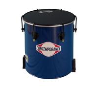 G-SUN00 - Surdo Aluminium Ginga Nesting 12" X 34CM