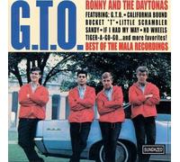 Ronny & the Daytonas - G.T.O. Best of.